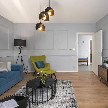 Blue Allure Apartment Fiume Kültér fotó