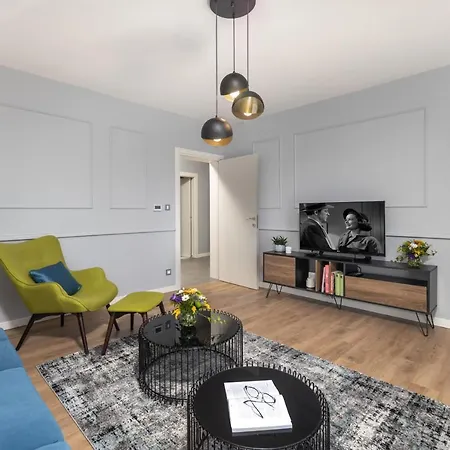 Blue Allure Apartment Fiume Kültér fotó
