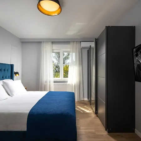 Blue Allure Apartment Fiume Kültér fotó