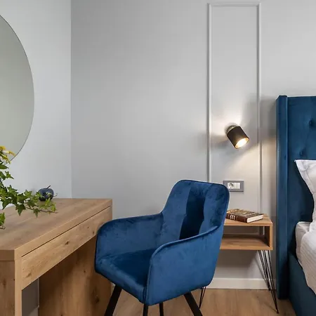 Blue Allure Apartment Fiume Kültér fotó