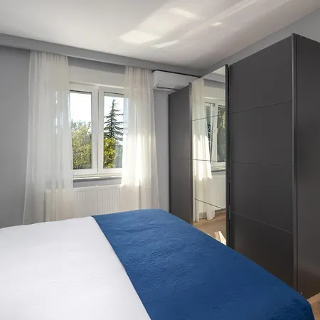 Blue Allure Apartment Fiume Kültér fotó